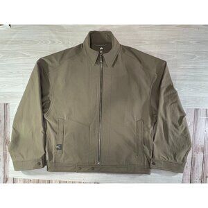 Outlier experiment #549 Bombtwill snapwaist sz M color Olive Territory NEW USA